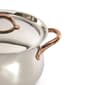 BergHOFF Ouro Stainless Steel 9.5in. Stockpot w/ Lid - image 3