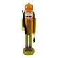 Northlight Seasonal 14in. Orange & Green Hunter Nutcracker - image 1