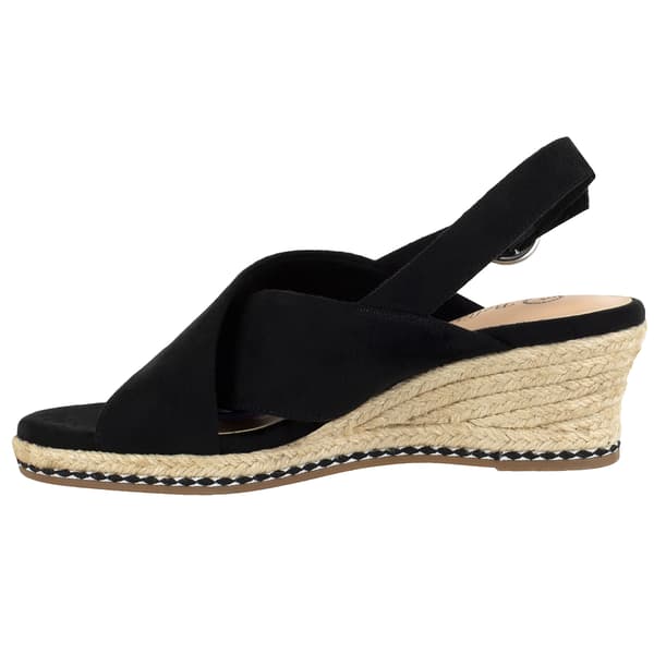 Womens Bella Vita Nadette II Espadrille Wedge Sandals