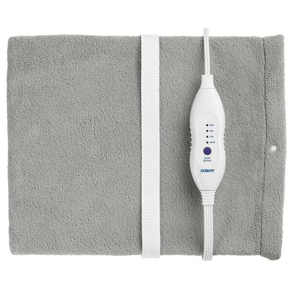 Conair&#40;R&#41; 4 Setting Deluxe Heating Pad - image 