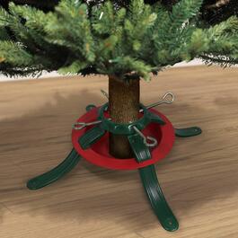 Puleo International 24in. Live Christmas Tree Stand