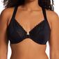 Plus Size Playtex Secrets No Poke Dreamwire Bra - US4423 - image 1