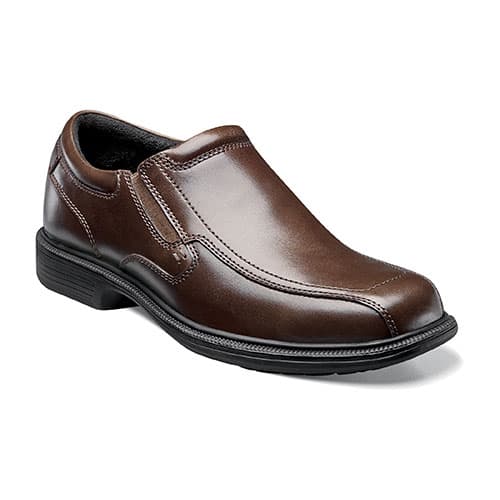 Mens Nunn Bush Bleeker Slip-On Loafers - image 