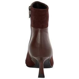 Womens Patrizia Xairy Color Block Ankle Boots
