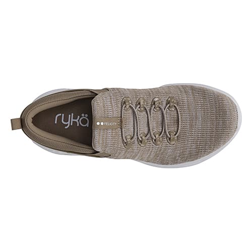 Womens Ryka Felicity Slip on Sneakers