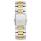 Mens Guess Two-Tone Multi-Function Watch - GW0703G3 - image 3