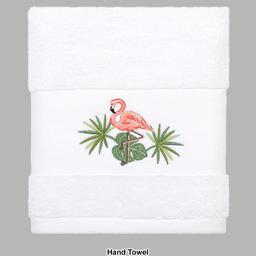 Studio Flamingo Palm Towel Set