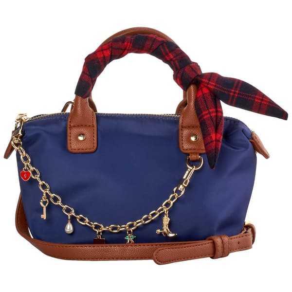 Madden Girl Nylon Mini Tote - image 