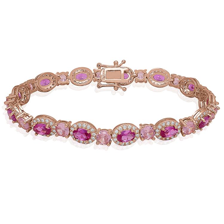 Gianni Argento Halo Oval/Rd Brace P