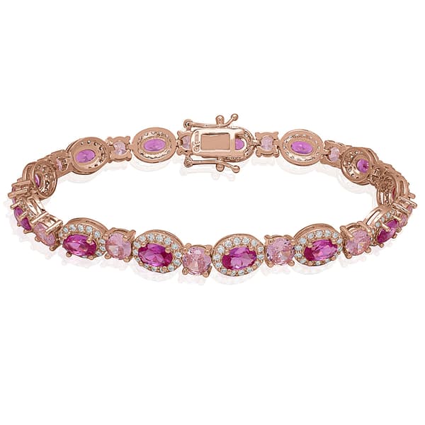 Gianni Argento Halo Oval/Rd Brace P - image 