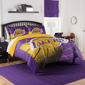 Sweet Home Collection NBA Los Angeles Lakers Comforter Set - image 1
