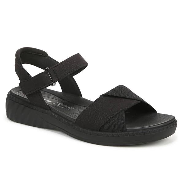 Womens LifeStride Lane Strappy Sandals - image 