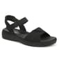 Womens LifeStride Lane Strappy Sandals - image 1