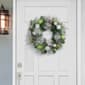 Puleo International 24in. Green Decorated Artificial Wreath - image 2