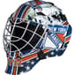 Franklin&#40;R&#41; GFM 1500 NHL Rangers Goalie Face Mask - image 1