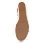 Womens Aerosoles Worth Wedge Slingback Sandals - image 5