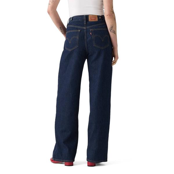 Womens Levi''s® Cinch Baggy Wide Leg Jeans
