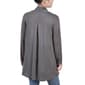 P/H 8/25 Petite NY Collection Long Sleeve Solid Long Cardigan - image 2