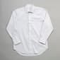 Mens Bill Blass Regular Fit Dress Shirt - White Print - image 1