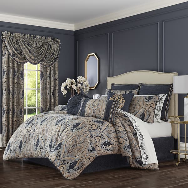 J. Queen New York Luciana Bedroom Collection
