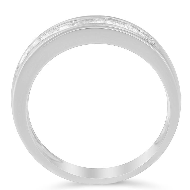 Endless Affection™ 1.3ctw. Diamond Wedding Band