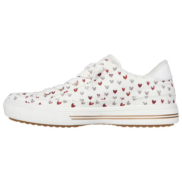 Womens Skechers Arch Fit Arcade Lo Athletic Sneakers