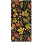 Kay Dee Designs Fall Splendour Leaves & Acorns Dish Towe - image 1