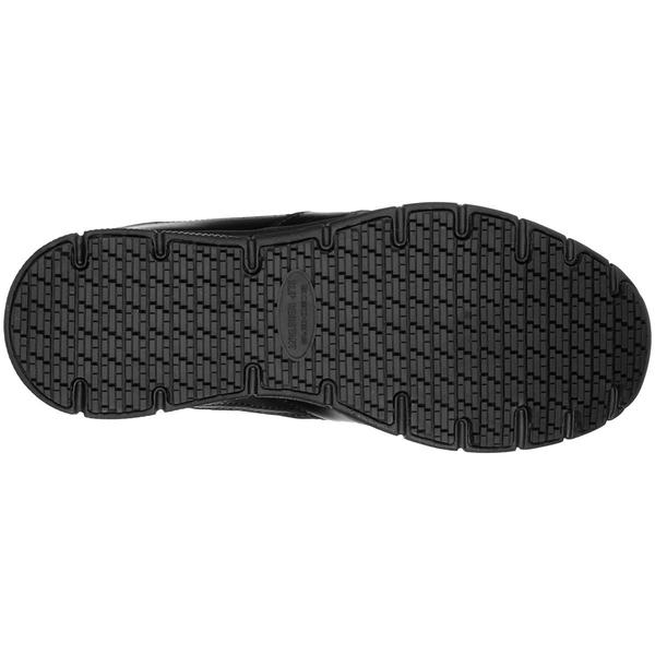 Mens Skechers Work Slip-Resistant Relaxed Fit: Nampa