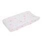 Disney Minnie Mouse Twinkle Twinkle Changing Pad Cover - image 1