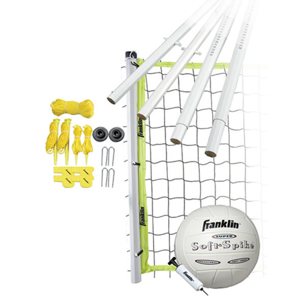 Franklin(R) Sports Advanced Volleyball Set - image 