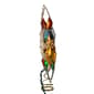Kurt Adler 10-Light Capiz Star Multicolored Treetop - image 3