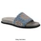 Womens White Mountain Maxim Slide Sandals - image 8