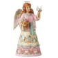 Jim Shore Heartwood Creek Easter Angel with Butterfly Figurine - image 2