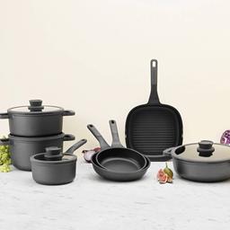 BergHOFF Stone+ Non-stick Ceramic 10in. Frying Pan