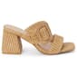 Womens Beach by Matisse Lucy Heeled Slide Sandals - image 1