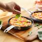 Anolon&#174; Hard Anodized Nonstick Mini Skillet Frying Pan - image 9