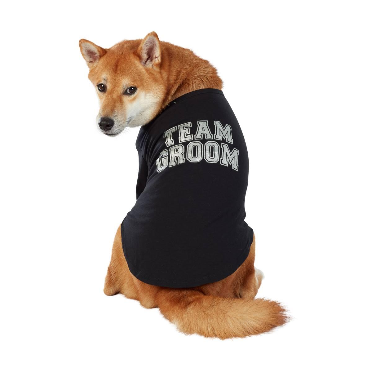 Best Furry Friends Team Groom Pet T-Shirt