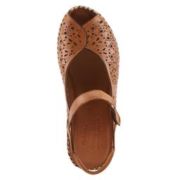 Womens Spring Step Santonio Wedge Sandals