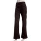 Juniors Love Tree Stretch Suede Stud Flare Pants - image 1