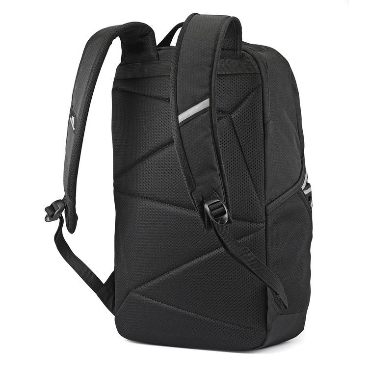 High Sierra® Black Swoop Backpack