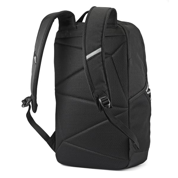 High Sierra&#174; Black Swoop Backpack