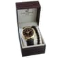 Mens Caribbean Joe Watch & Bracelet Set - CJSB001GDBK.UK - image 1