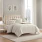 Laura Ashley Meredith Flannel Cotton Comforter Set - image 2
