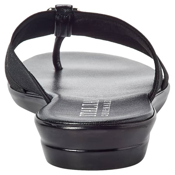 Womens Italian Shoemakers Dino Slide Sandals