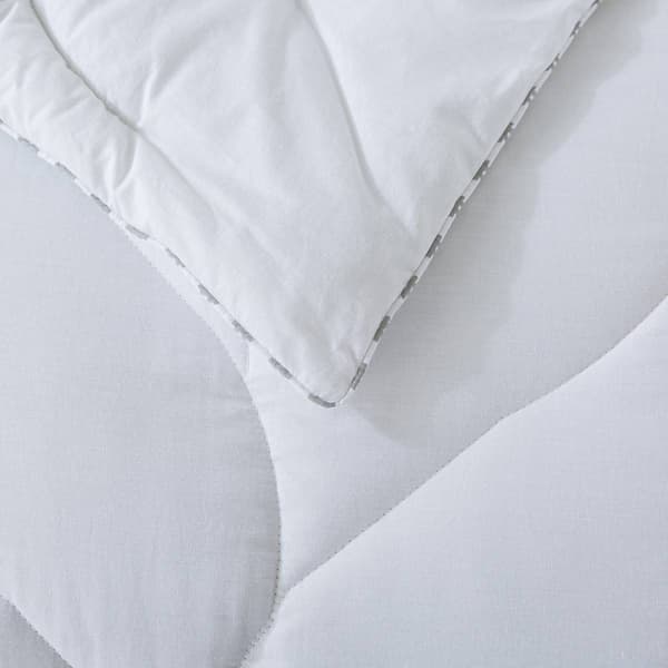 Waverly Antimicrobial Cotton Down Alternative Comforter Boscov's