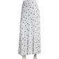 Juniors Love Tree Rayon Crepe Floral Maxi Skirt - image 1
