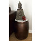 9th & Pike&#174; Marble Country Accent Table - image 3