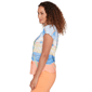 Petite Hearts of Palm All Sun and Games Beach Scene Tee - image 4