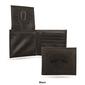 Mens NBA New York Knicks Faux Leather Bifold Wallet - image 2