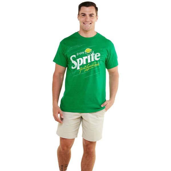 Young Mens Sprite&#174; Short Sleeve Graphic Tee